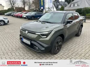 Suzuki Vitara Comfort Plus Braune  Innenausstattung