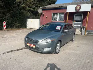 Ford Mondeo Lim. Ghia X*SHZ*PDC*AHK*LEDER*