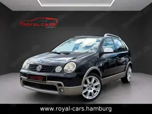 Volkswagen Polo 1.4 FSI Fun*SCHIEBEDACH*KLIMA*EL-FENSTER*