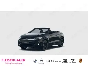Volkswagen T-Roc Cabriolet R-Line 1.5 l TSI 150 PS DSG NAVI LED SHZ