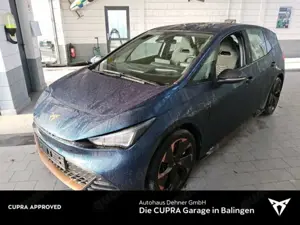 CUPRA Born 231PS/62kWh GJR+BEATS+HUD+CARPLAY+KESSY Klima