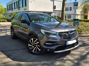 Opel Grandland X Grandland X 1.2 Start/Stop Ultimate Bild 3