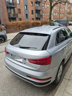 Audi Q3 Q3 1.4 TFSI cylinder on demand S tronic sport