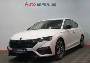 Skoda Octavia Lim. RS 2.0TDI*MASSAGE*LED*ACC*Alcantara
