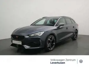 CUPRA Leon ST DSG CARPLAY LED PDC AHK ACC PANO LEDER