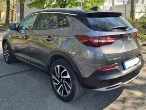 Opel Grandland X Grandland X 1.2 Start/Stop Ultimate Bild 2