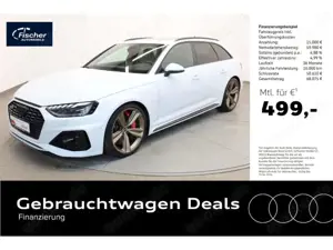 Audi RS4 Avant TFSI quattro  BO/LED/SH/PANO/HUD