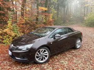 Opel Cascada