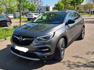 Opel Grandland X Grandland X 1.2 Start/Stop Ultimate Bild 4