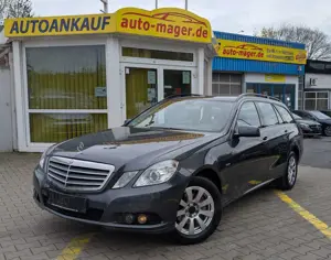 Mercedes-Benz E 200 CGI T*Automatik*Temp*AHK*2xPDC*Shz*TüvNeu
