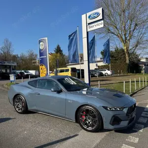 Ford Mustang Fastback 5.0 Ti-VCT V8 328 kW GT