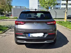 Opel Grandland X Grandland X 1.2 Start/Stop Ultimate Bild 5