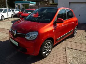 Renault Twingo Limited Klima/DAB+/Allwetter/MFL/BT