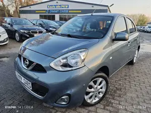 Nissan Micra 1.2 Acenta