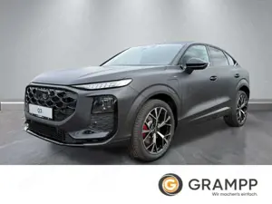 Audi Q3 e-hybrid AHK+360°+NAVI+STHZ+LED+ACC