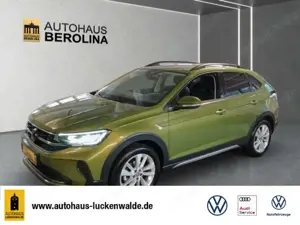 Volkswagen Taigo 1.5 TSI Move  DSG *AHK*ACC*R-CAM*LED*SHZ*