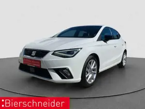 SEAT Ibiza 1.0 TSI FR-Line 17 LED NAVI SHZ