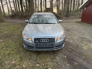 Audi A4 2.0 TFSI (147kW)