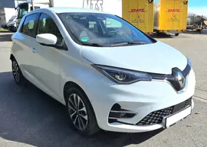Renault ZOE Intens135! TÜV NEU! 1.Hd! Erst 22tkm! SOH 89,2%