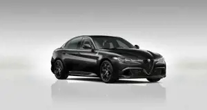 Alfa Romeo Giulia 2.9 V6 Bi-Turbo Quadrifoglio ORO