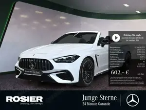 Mercedes-Benz CLE 53 AMG 4M+ Cabriolet Dyn+ Premium+ Distr.