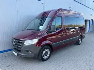 Mercedes-Benz Sprinter 316 TOURER 7G HOCH+LANG KLIMA AHK 9SITZ