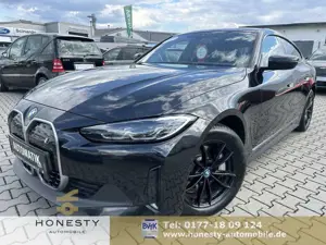 BMW i4 - 40 e*ANHÄNGERKUPPLUNG*ELEKTRO BATTERIE GESUND...