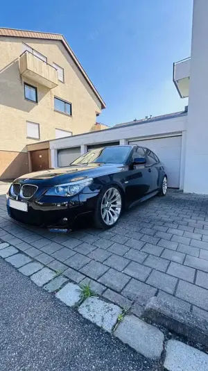 BMW 530 530d Aut. M-Sportpaket E60
