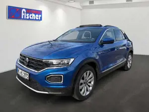 Volkswagen T-Roc 1.5 TSI Sport Garantie StandHzg RFK ACC Navi