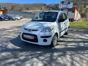 Hyundai i10 Edition+