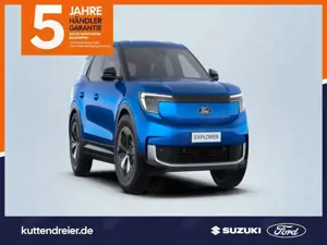 Ford Explorer BEV Extended Range RWD IACC*BLIS*360°