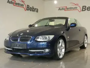 BMW 330 Cabrio 330i Xenon/Navi/Leder/Alu 19/SHZ/PDC/MFL