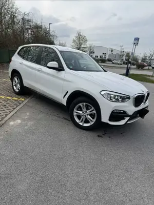 BMW X3 xDrive20d Aut.