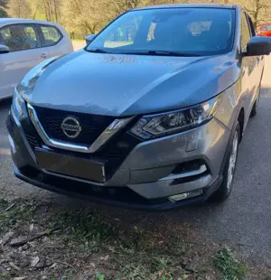 Nissan Qashqai Qashqai Diesel 1.5 dCi N-Connecta