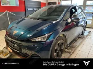 CUPRA Born 231PS/82kWh PILOT M++TECH M+HUD+SHZ+CARGO Klima