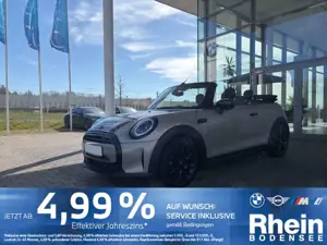 MINI Cooper Cabrio Komfortzugang DrivingAssist SH