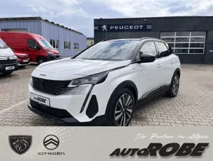 Peugeot 3008 Hybrid4 300 GT