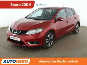 Nissan Pulsar 1.2 N-Connecta*NAVI*CAM*AHK*SHZ*KLIMA*TEMPO*