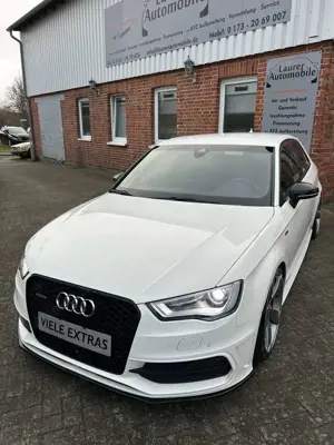Audi A3 2.0 TDI S tronic line Sportpaket Zahnriemen  Neu