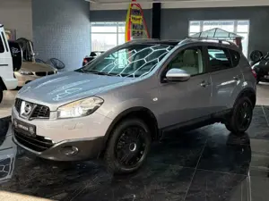 Nissan Qashqai Tekna 4X4 Pano Leder Kamera Xenon AHK