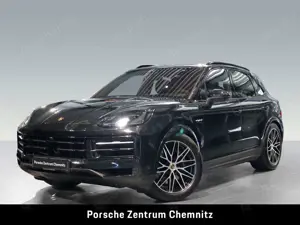 Porsche Cayenne E-Hybrid Luft;HA-Lenkung;Pano;BOSE