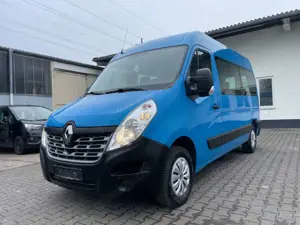 Renault Master III*9-Sitze*Automatik+Klima*170 PS*L2H2*