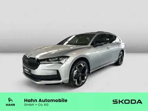 Skoda Superb Combi Sportline 1,5 TSI iV pACC HuD AHK