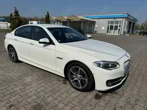 BMW Active Hybrid 5 5er Hybrid ActiveHybrid: Head-Up, Leder, AHK, Navi Pro, Harman Kardon, Soft-Clos