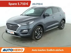 Hyundai TUCSON 1.6 TGDI Premium 2WD Aut.*CAM*NAVI*ACC*PDC*