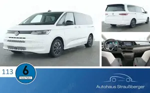 Volkswagen T7 Multivan Basis lang LÜ ACC AHK HUD LED 3-ZK