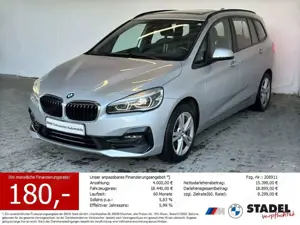 BMW 216 d Gran Tourer Sport Line Navi.LED.Pano.RFK
