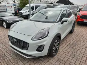 Ford Puma 1.0 EcoBoost Hybrid Aut. TITANIUM
