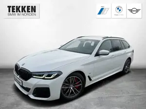 BMW 540 d xDrive M-Sport Touring Pano Driv. Ass. Prof. H/K