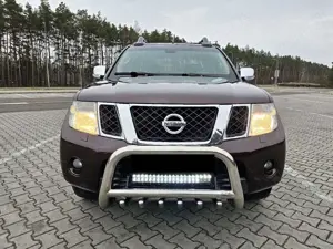 Nissan Navara Navara DPF Autm. LB LE